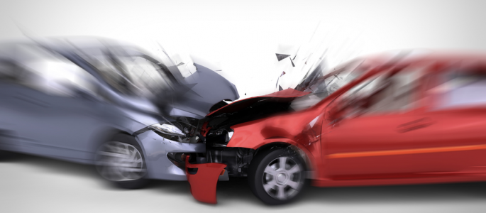 understanding in car crash